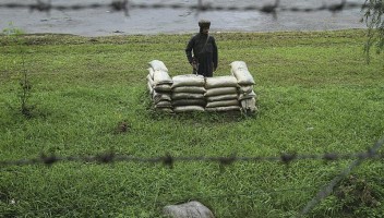 Indian firing kills woman along LoC Indian firing kills woman along LoC