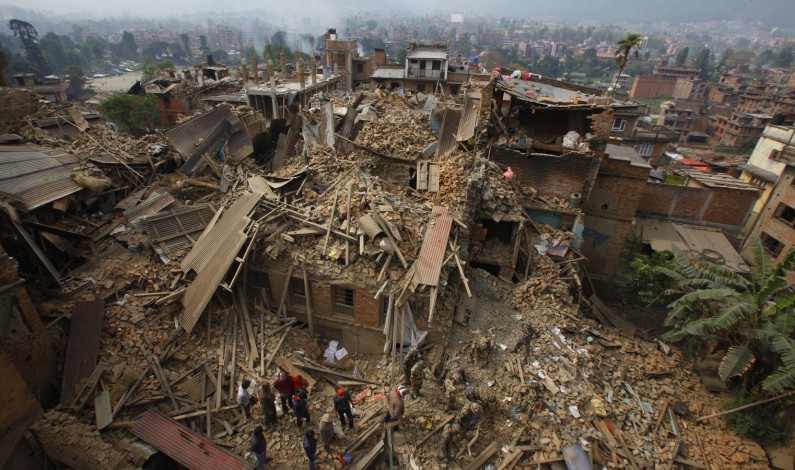 OPCO Chairman deeply griefed over the deaths in Nepal OPCO Chairman deeply griefed over the deaths in Nepal