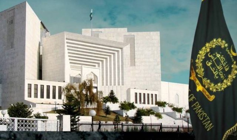 اڈیالہ جیل میں بہت گنجائش ہے وزیراعظم کو بلایا تو واپس نہیں جانے دیں گے، سپریم کورٹ اڈیالہ جیل میں بہت گنجائش ہے وزیراعظم کو بلایا تو واپس نہیں جانے دیں گے، سپریم کورٹ